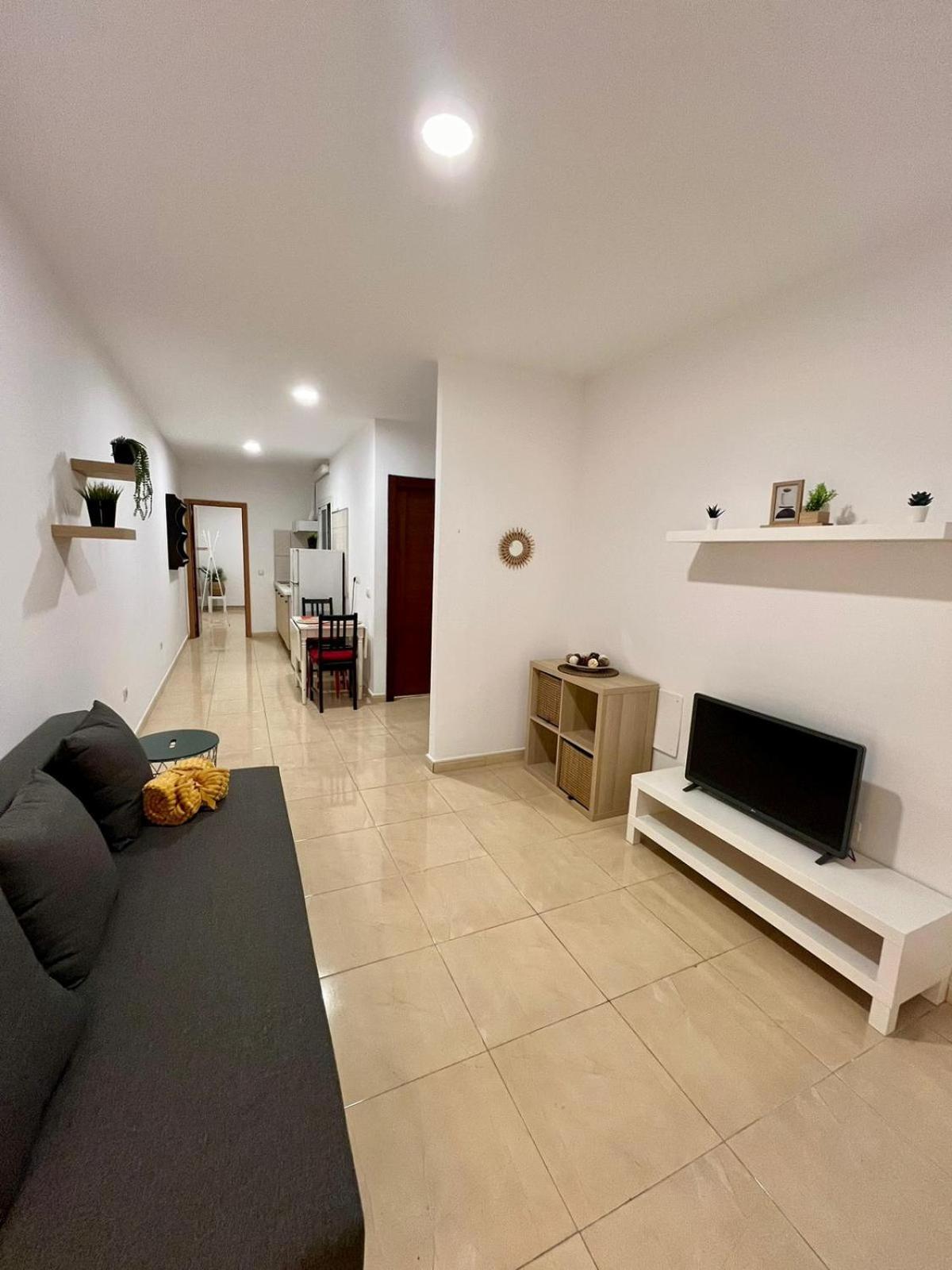 Apartamento En Arrecife Exteriör bild